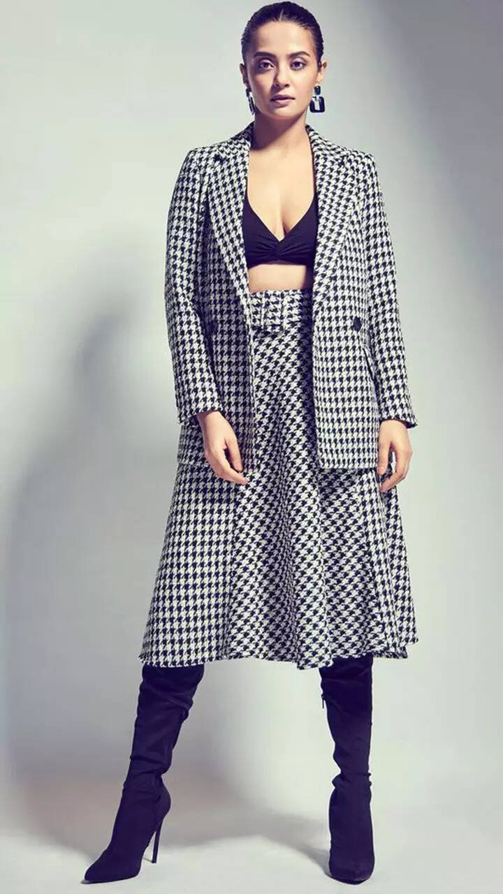 Edge and elegance​