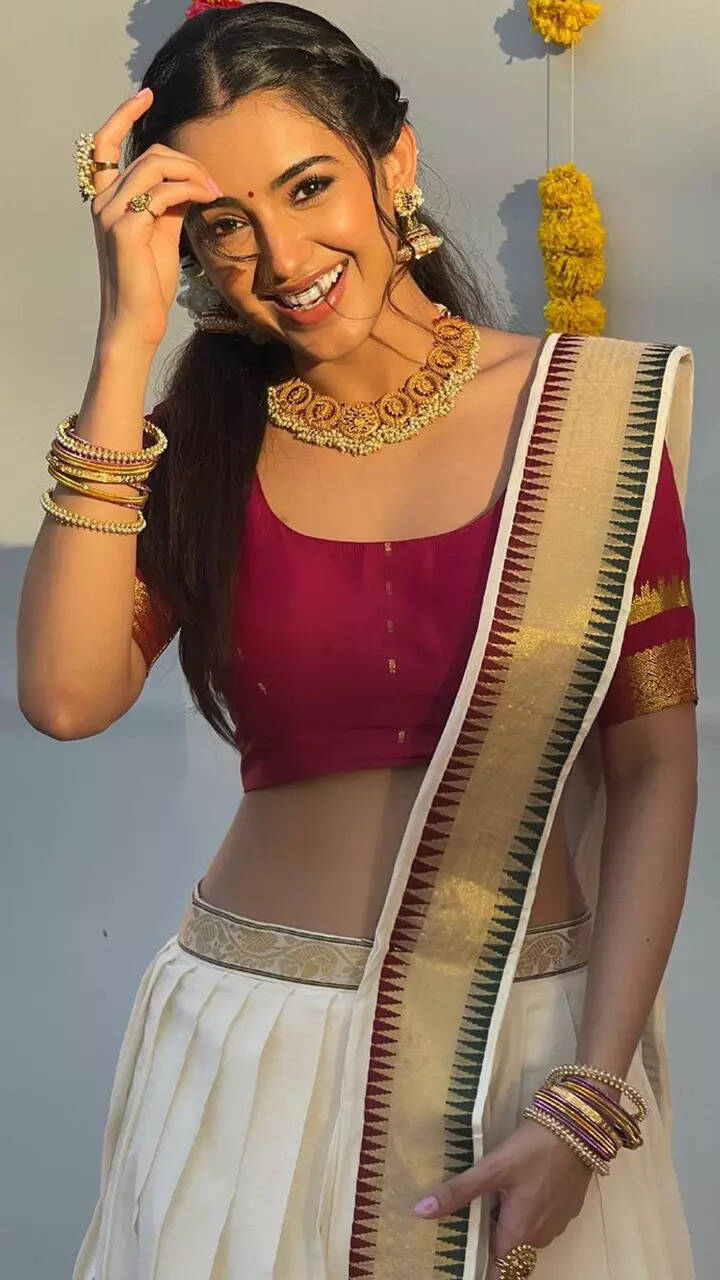 Ethnic beauty