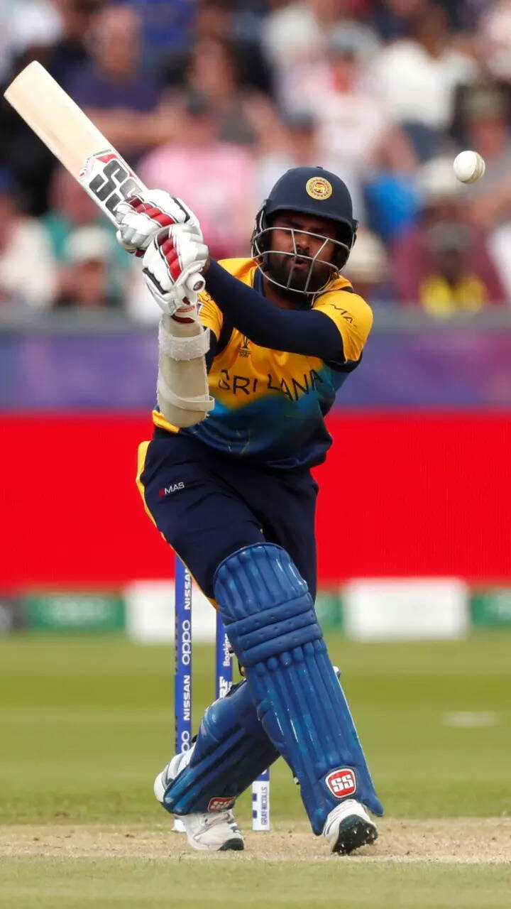Former Sri Lanka skipper 
