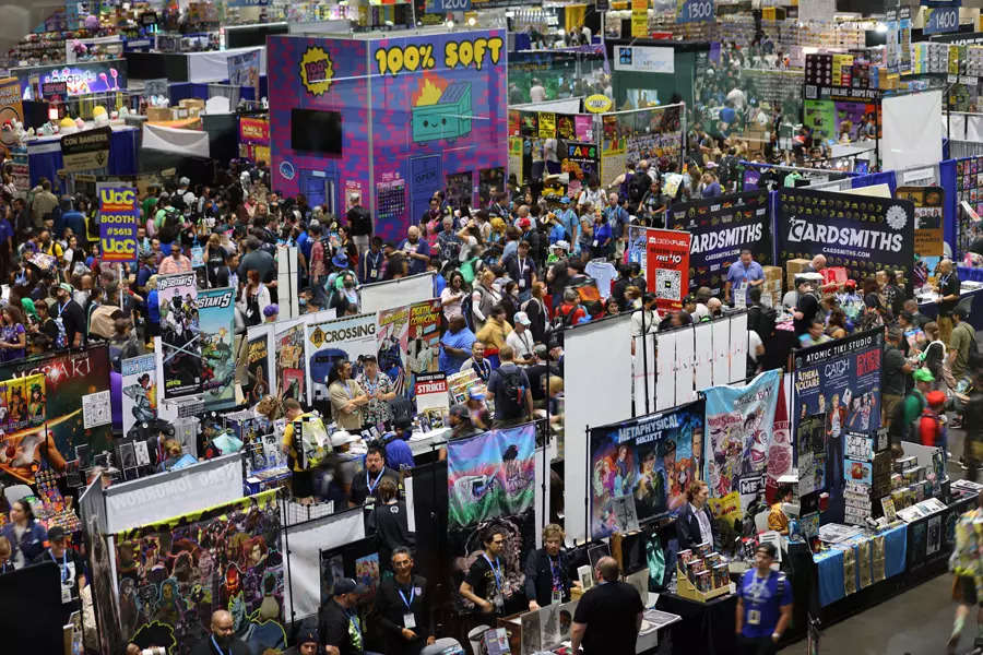 San Diego Comic-Con 2023: A glimpse into the world of cosplay and pop ...