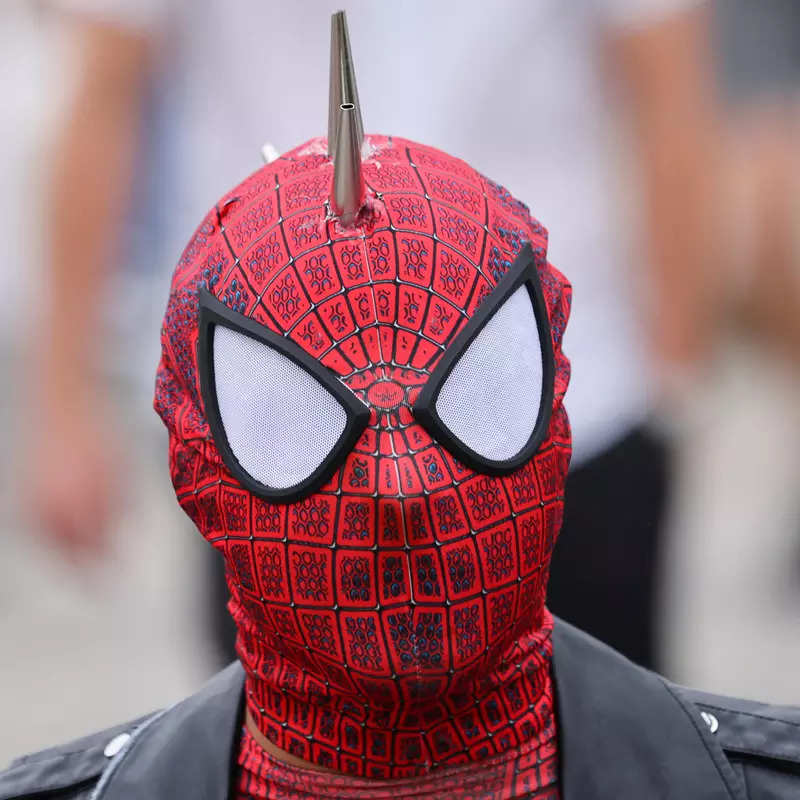 San Diego Comic-Con 2023: A glimpse into the world of cosplay and pop culture