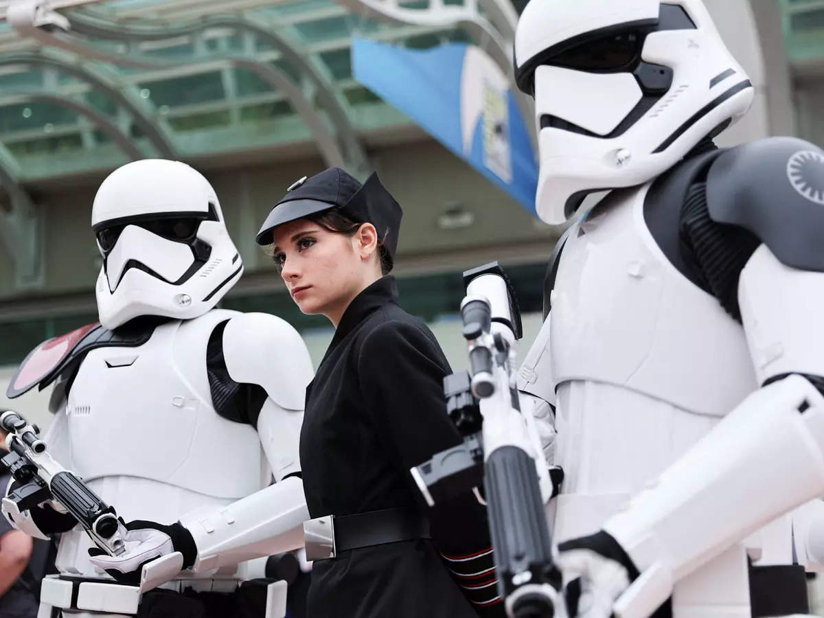 San Diego Comic-Con 2023: A glimpse into the world of cosplay and pop culture