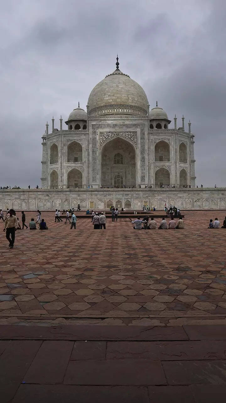 Taj Mahal, Agra