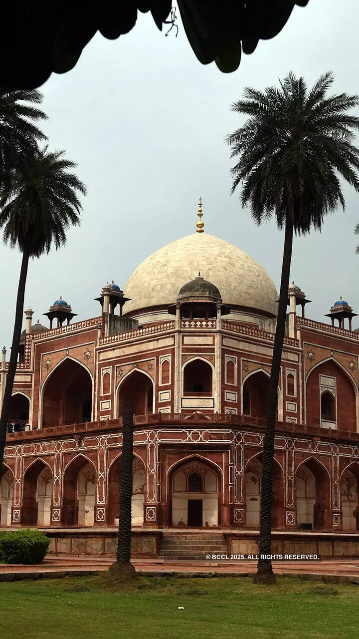 Humayun&rsquo;s Tomb, Delhi