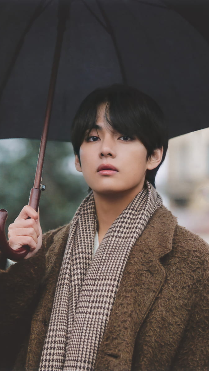 Revealed: Whose POV is in the BTS's V Rainy days music video