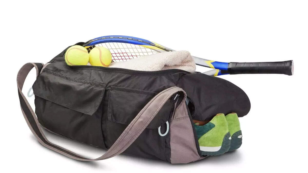 Tennis kit bags Best bags to carry all your tennis gear Most Searched Products Times of India