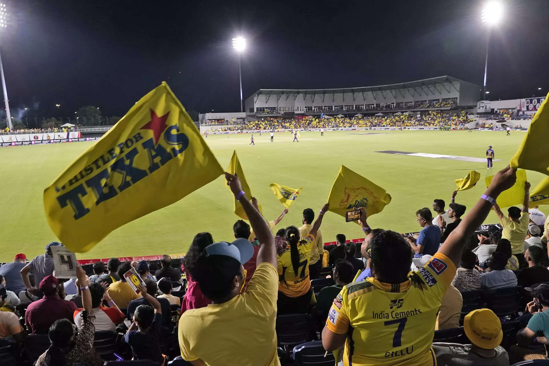 Texas Super Kings Secure Playoff Spot with Victory over San Francisco 