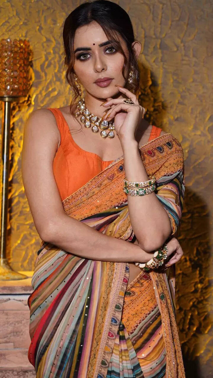 Graceful and charismatic​