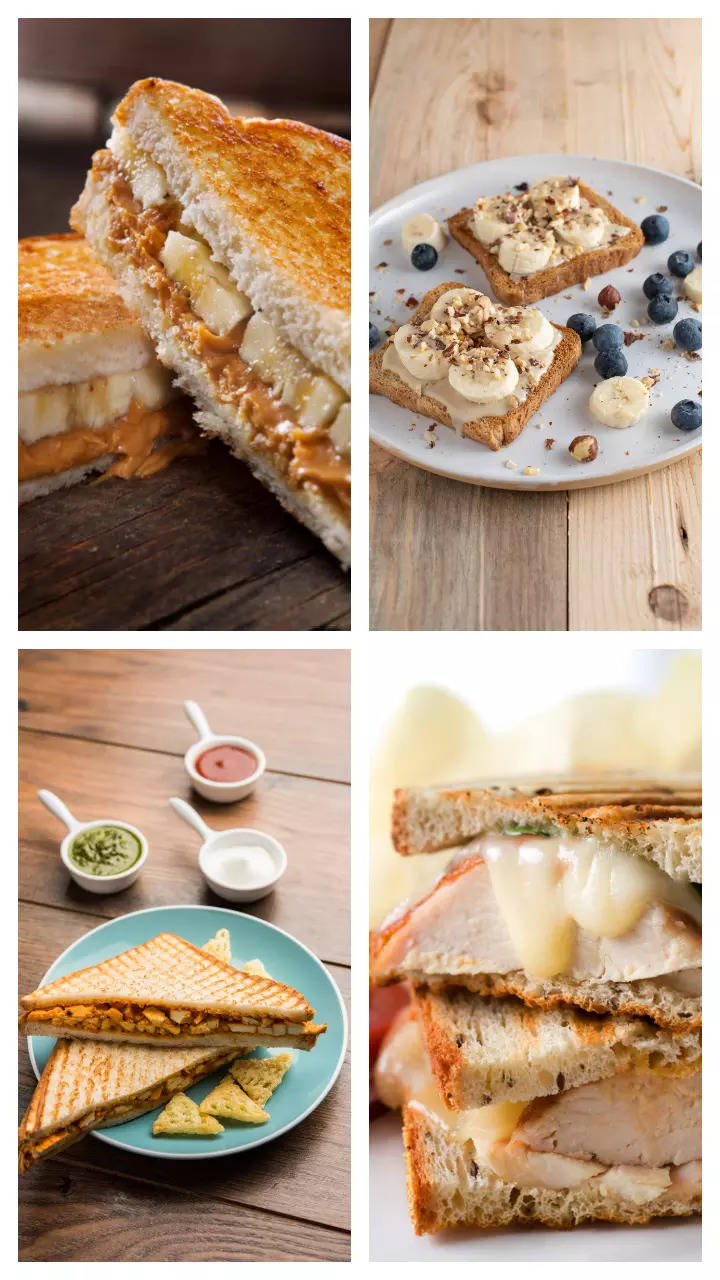 Healthy Sandwiches for Weight Loss