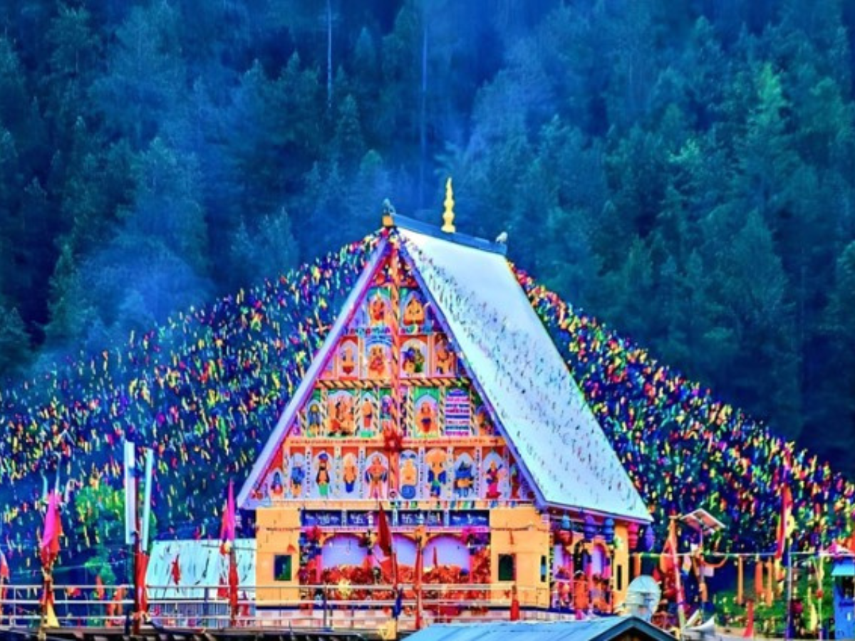 J&K | Annual Shri Machail Mata Yatra In Kishtwar Likely From July 25