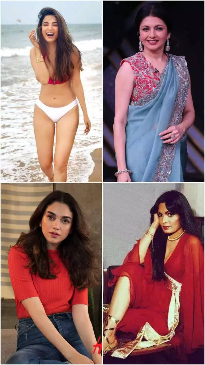 From Sonal to Bhagyashree: These Bollywood actresses actually belong to a  royal family