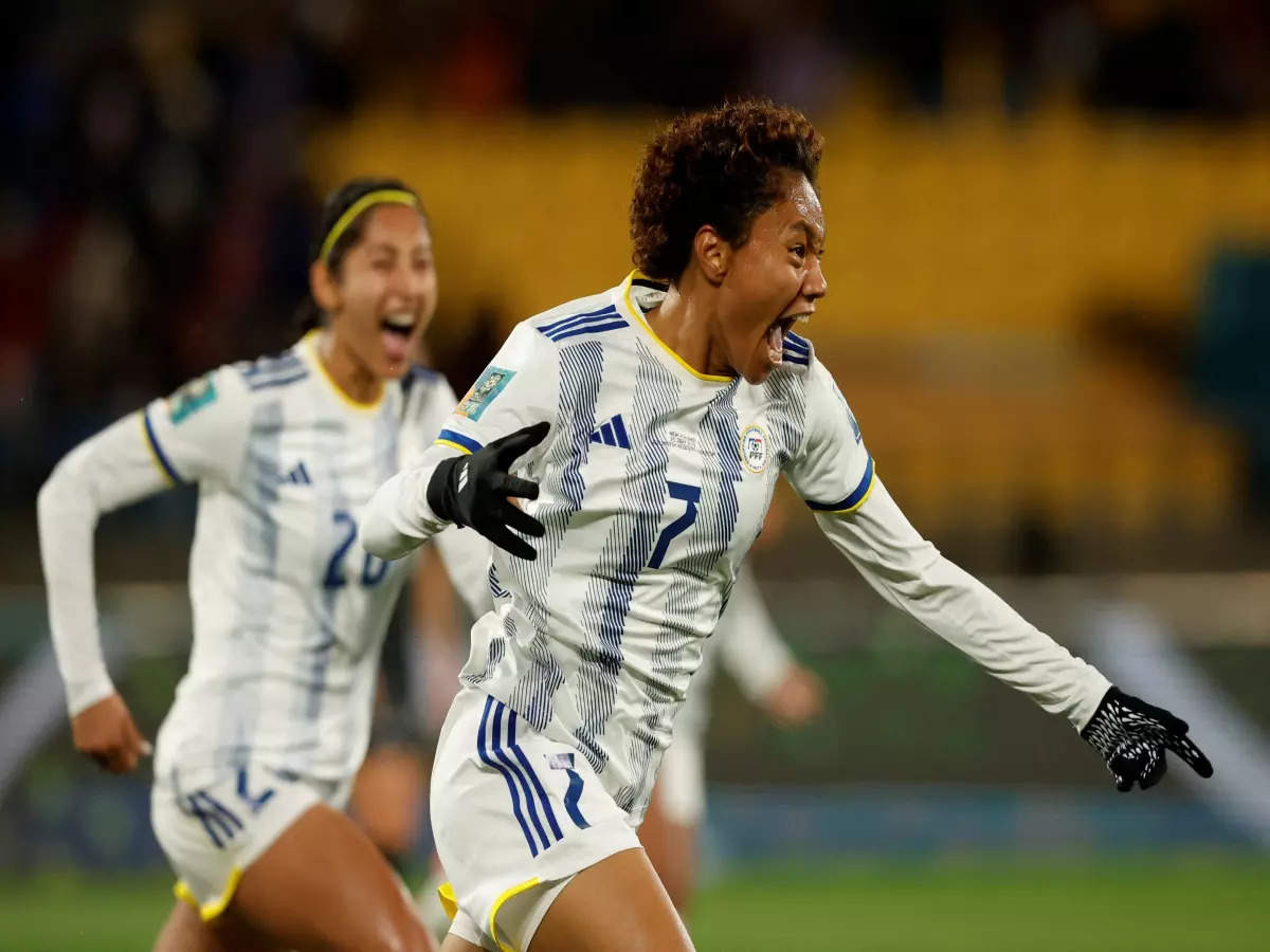 FIFA Women's World Cup 2023: Philippines beat co-host New Zealand 1-0 in Group A, see pictures