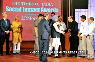 Social Impact Awards 2011