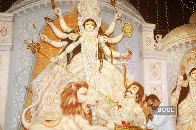 Abhijeet Bhattacharya's 'Durga Puja'