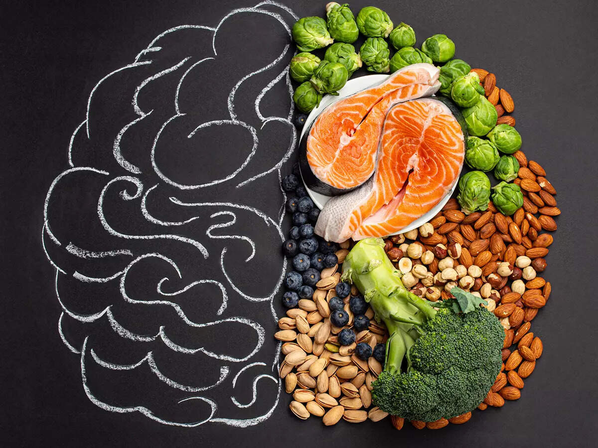 6 foods to include in kids' diet for a sharp brain