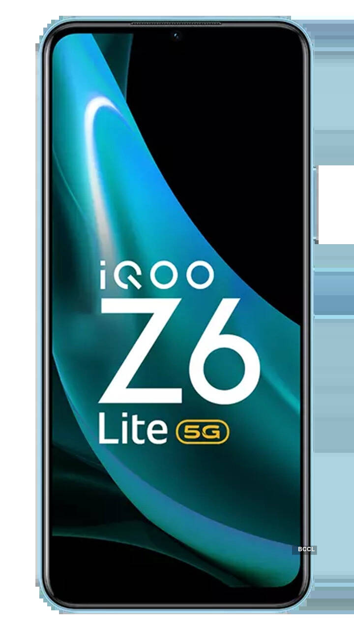 IQOO Z6 Lite 5G