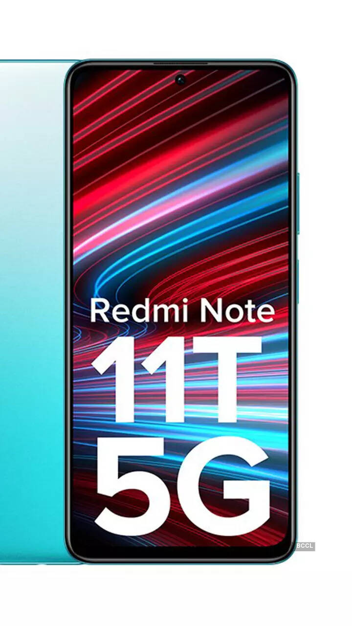Redmi Note 11T 5G