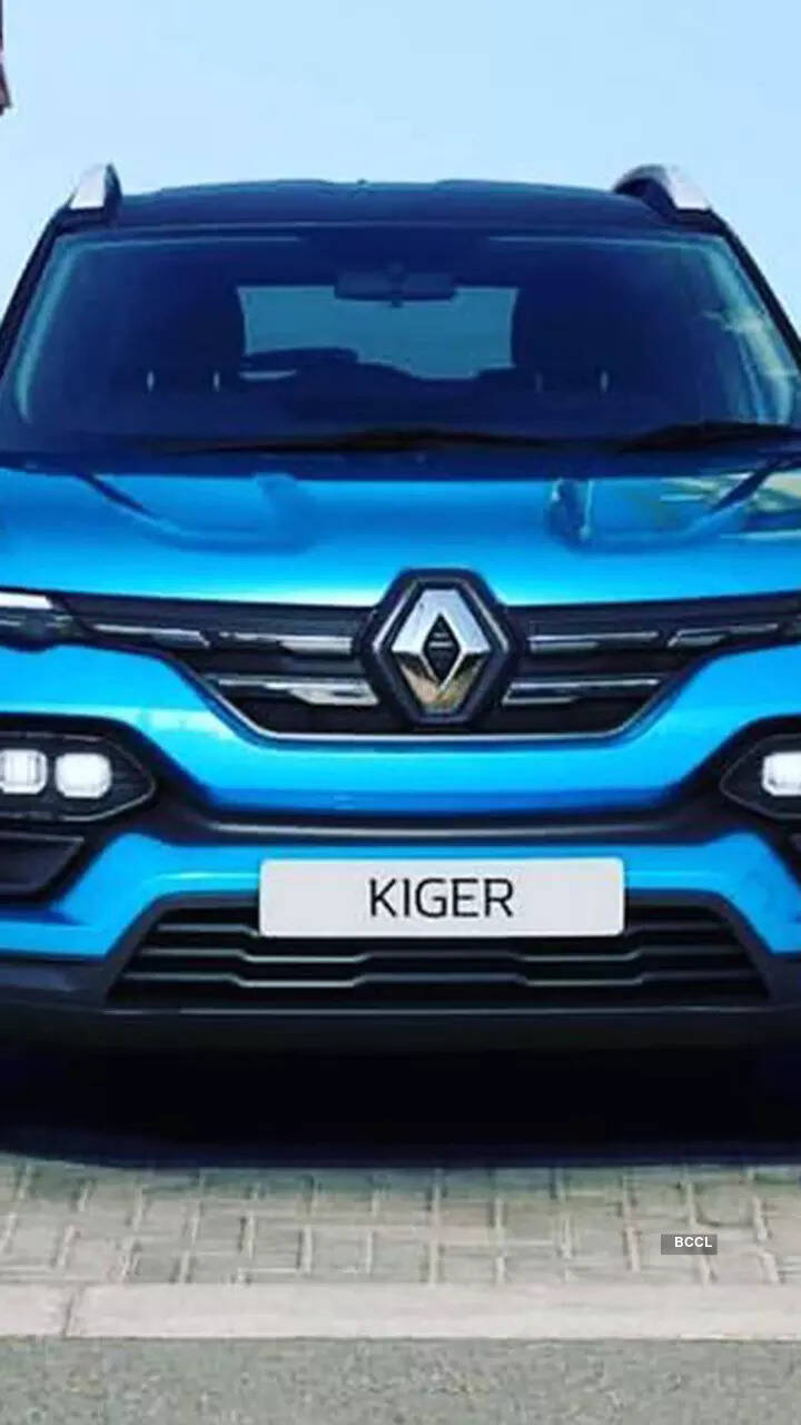 Renault Kiger