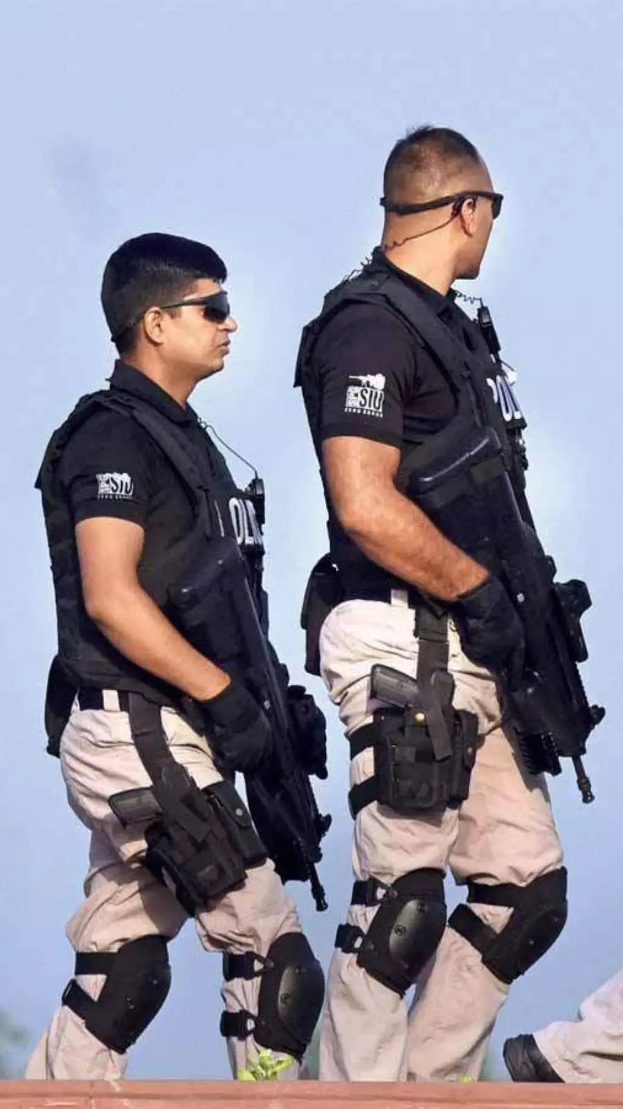 What is Special Protection Group, SPG Commando