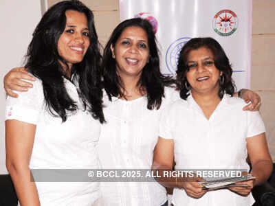 Nagpur Ladies Circle No 50's party