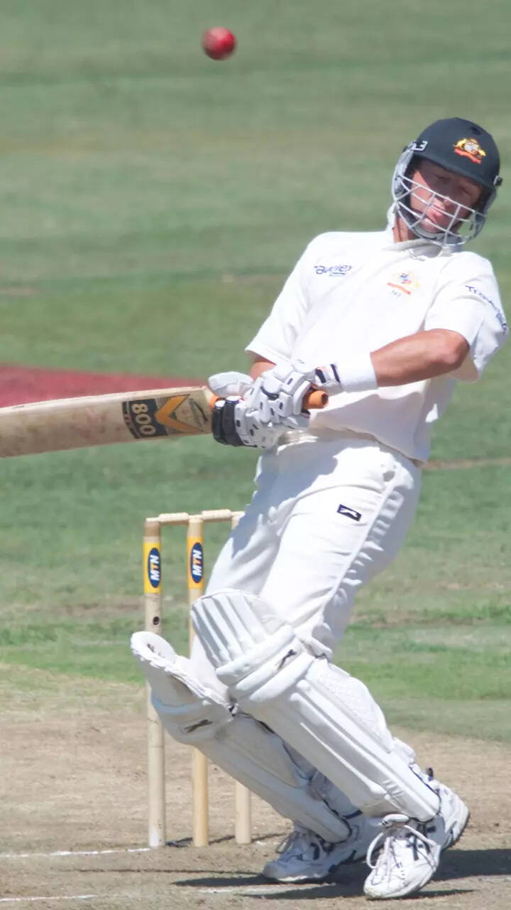 ​Third Test Match against South Africa​