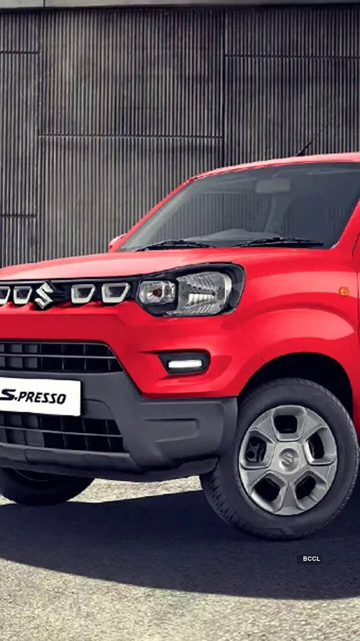​Maruti S-Presso​