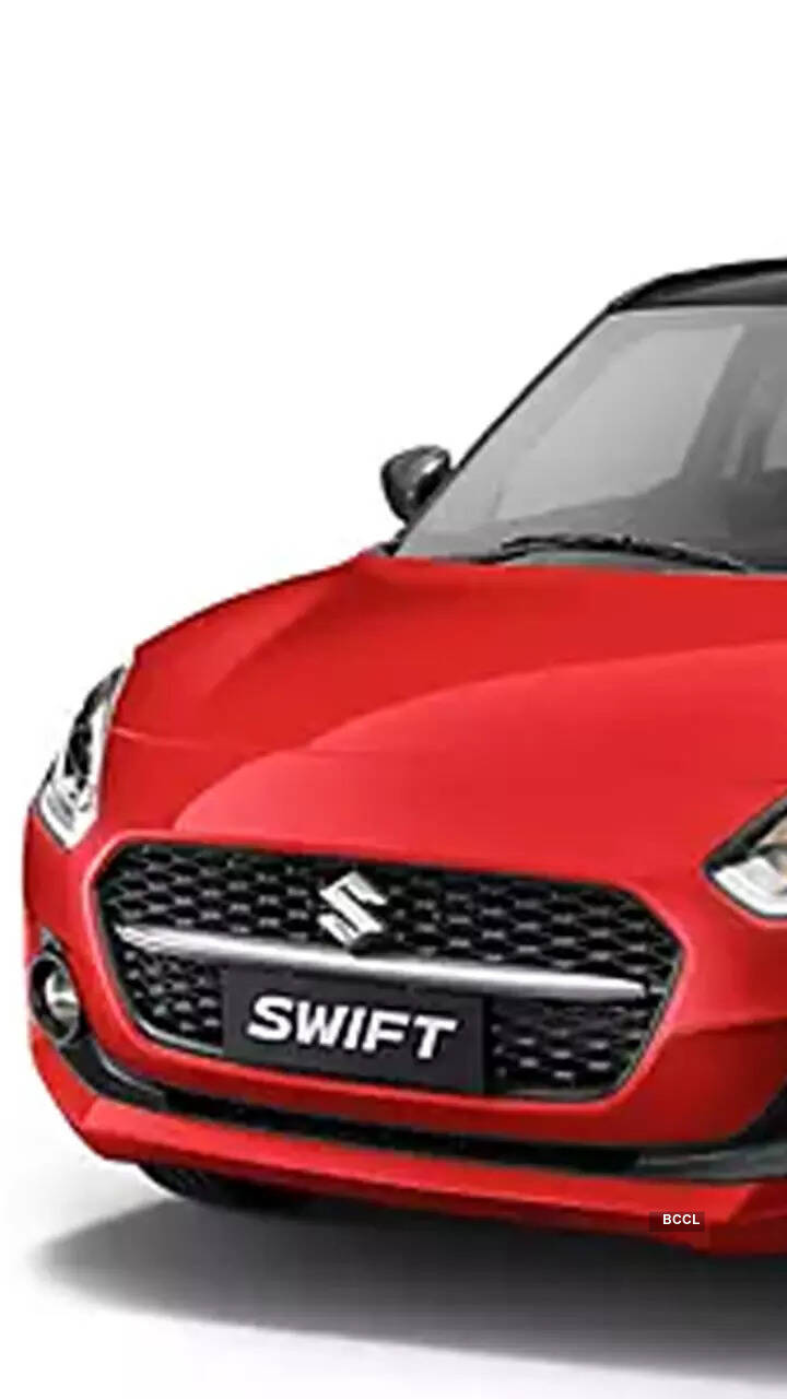 Maruti Suzuki Swift 
