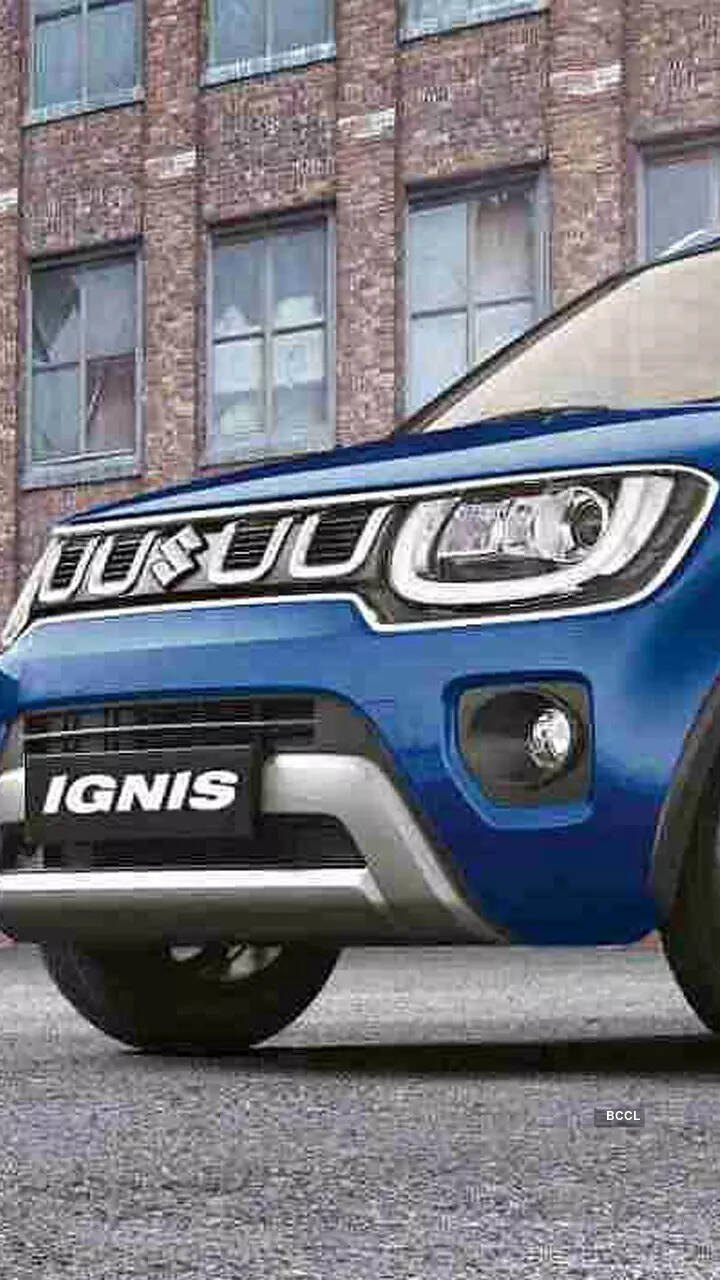 ​Maruti Ignis 