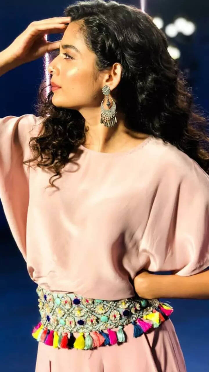 Delightful beauty​