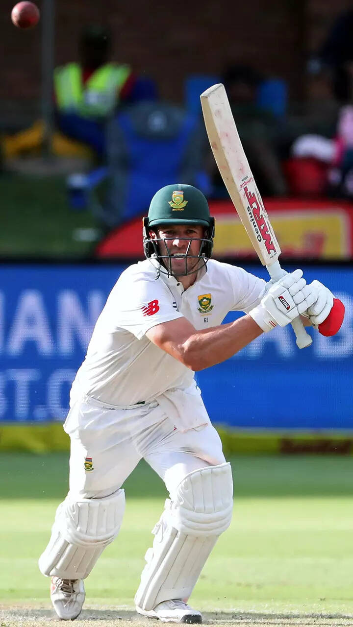 Second test match ​