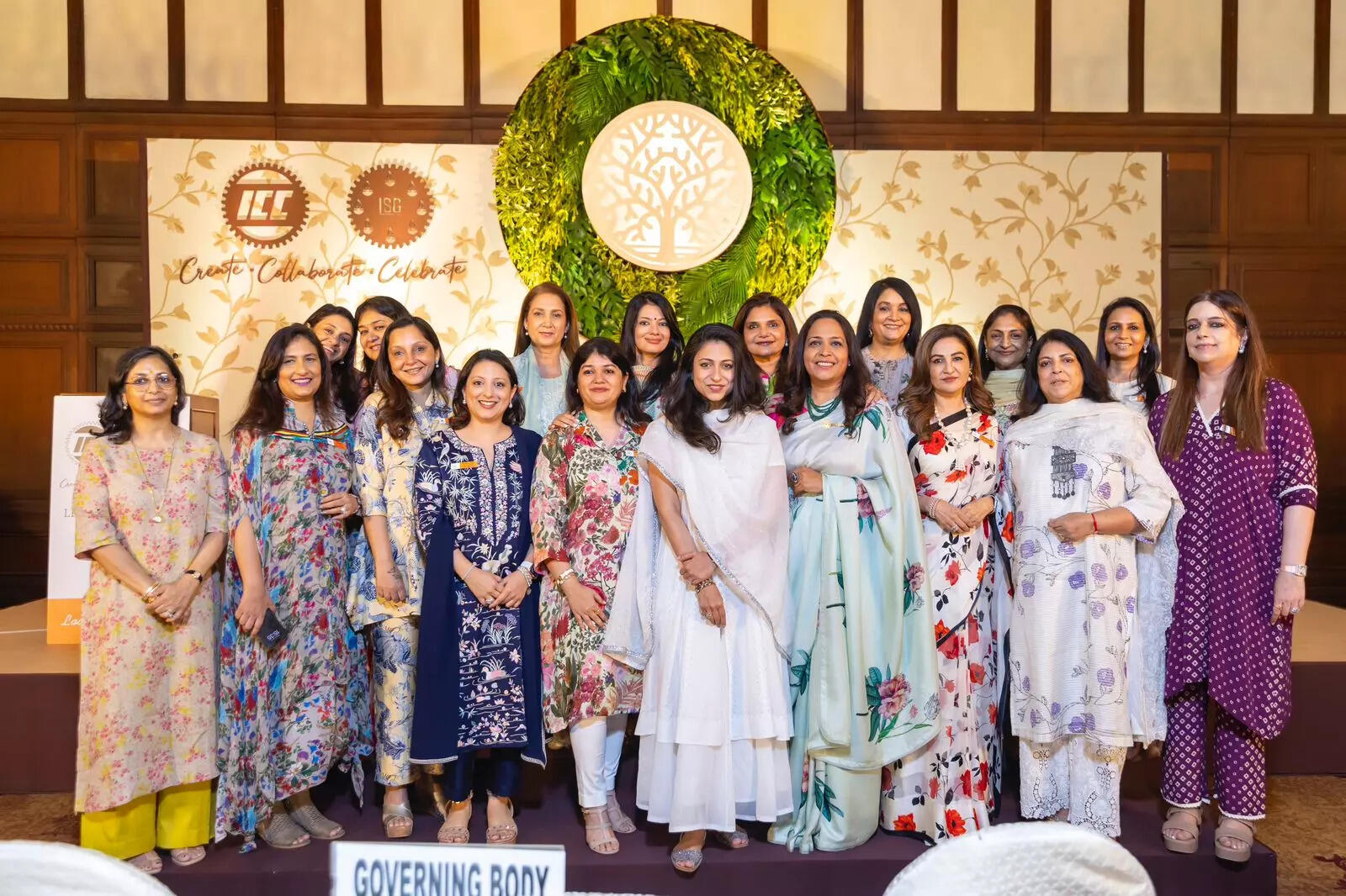 ayurveda Ladies Study Group's recent event in Kolkata was all about