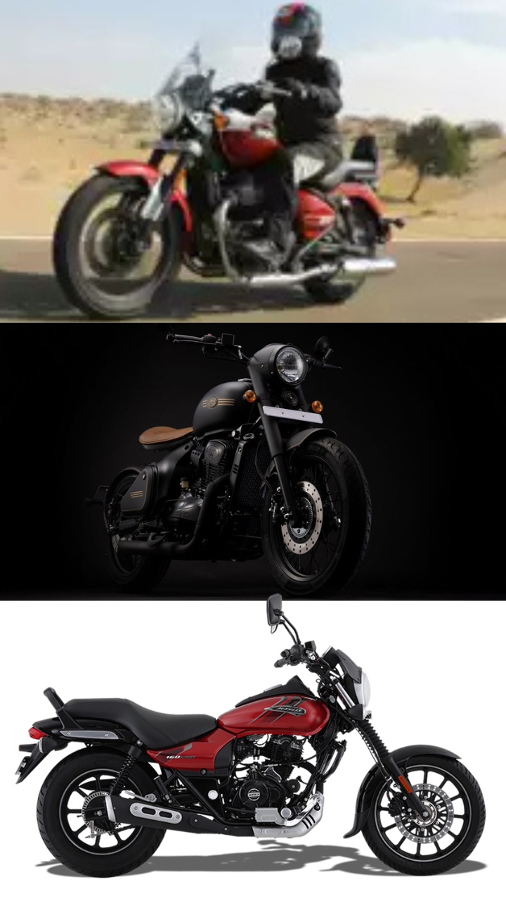 Five budget motorcycles in India with low seat height Super