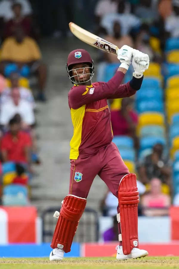 In pictures, 2nd ODI: West Indies beat India by 6 wickets to level series 1-1