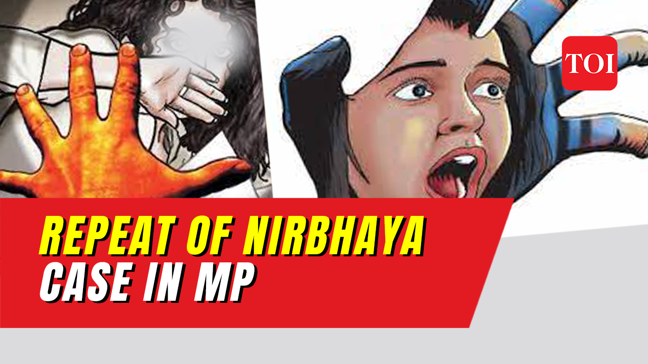 bitten: MP: Shocker: 10-year-old gangraped, bitten multiple times, tortured in MP's Satna