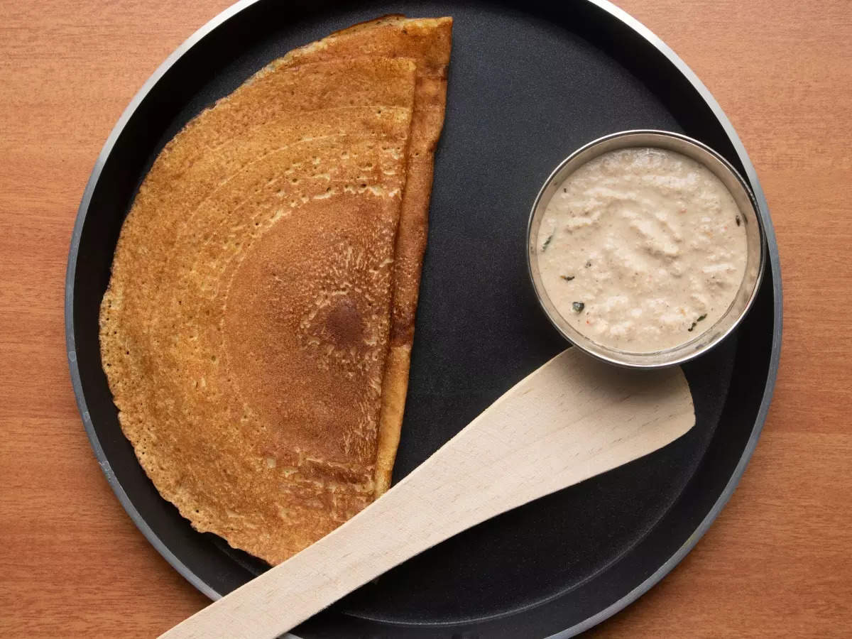 How To Season Cast Iron Tawa, Get a Perfect Crispy Dosa, Dosa Tips