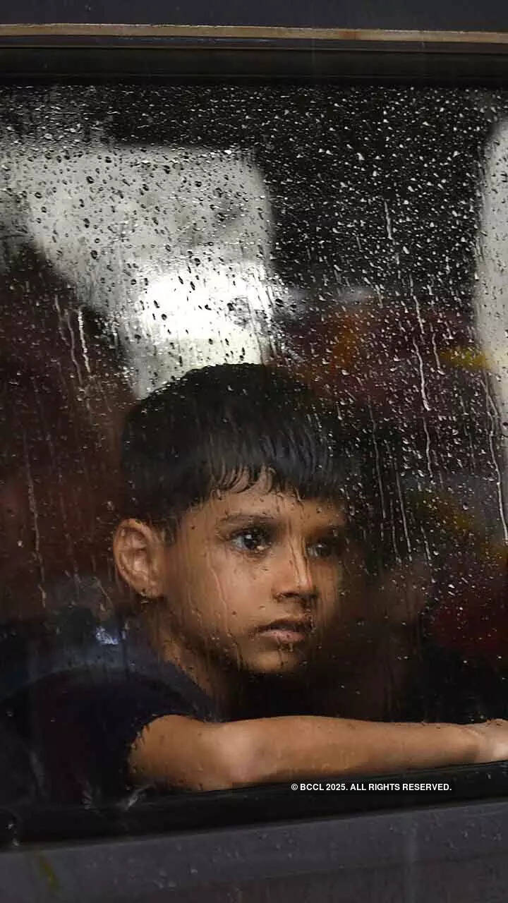 Heavy Downpour From August 2