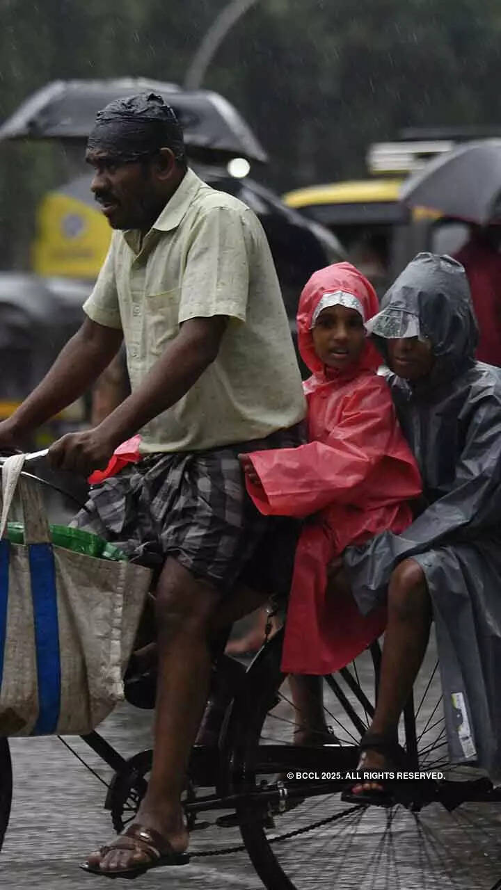 Record-Breaking Rainfall