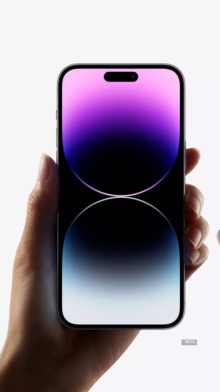 Ultra-Thin Bezels 
