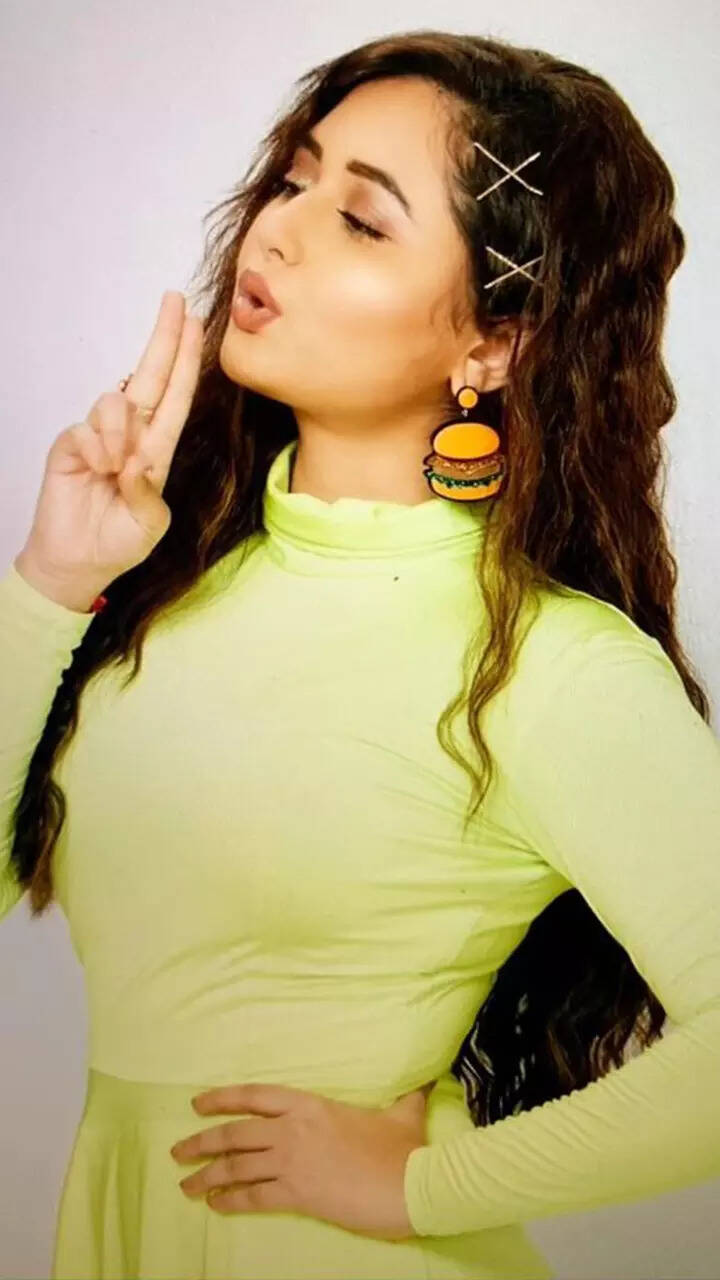 Striking appearance​