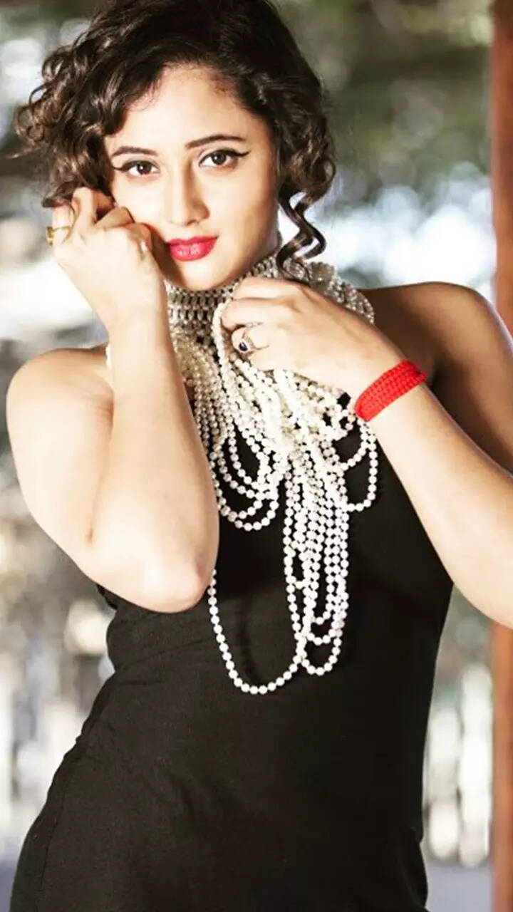 ​Rashami Desai's relaxed, effortless style defines chic casual attire​