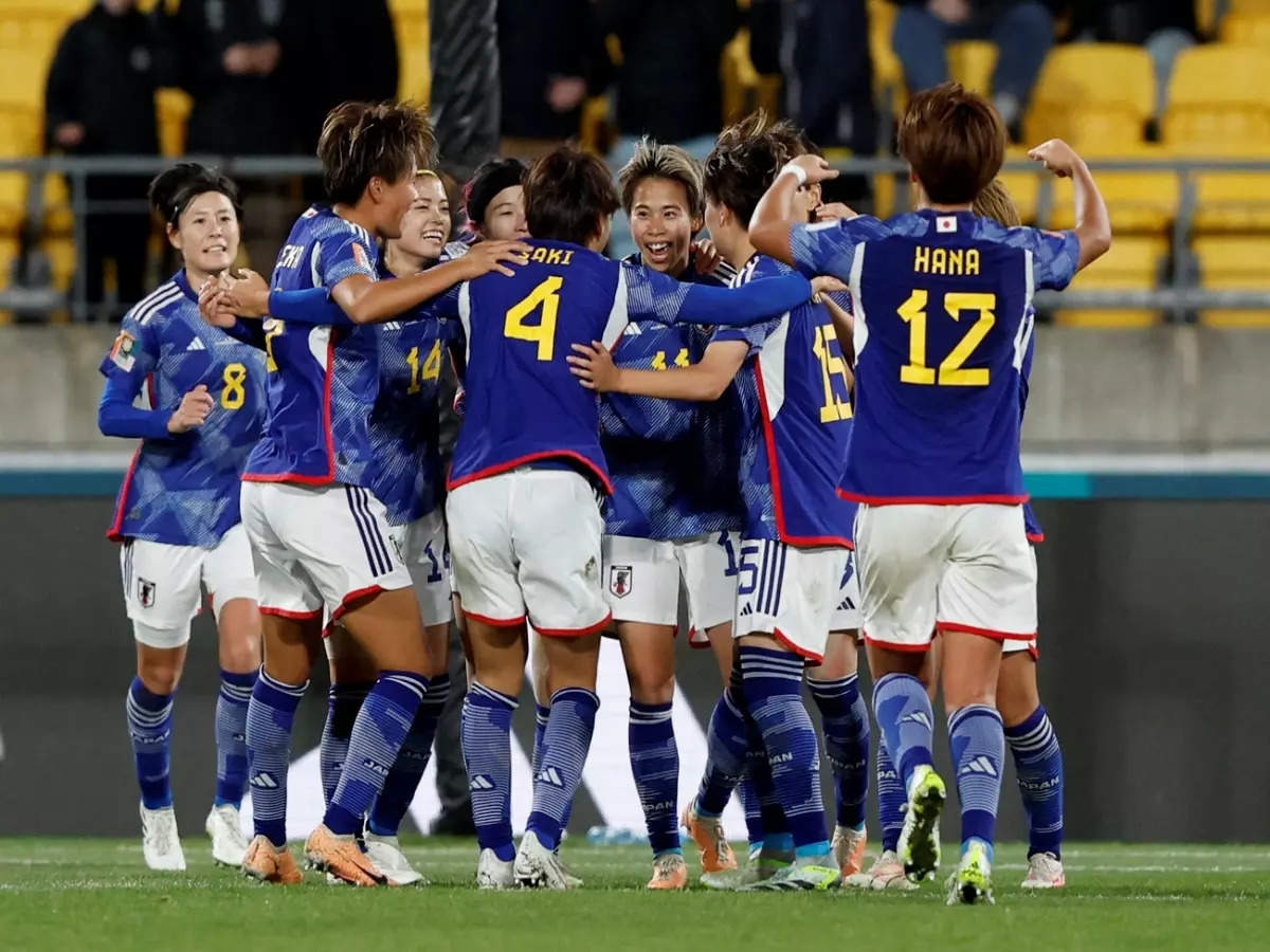 2023 FIFA Women's World Cup: Japan's thrilling win over Spain in pictures