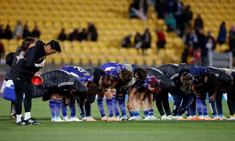2023 FIFA Women's World Cup: Japan's thrilling win over Spain in pictures