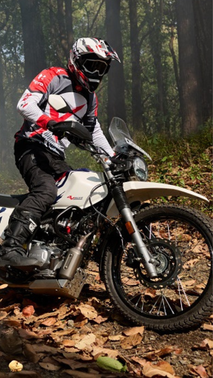 Top five off road bikes in India 2023 Hero Xpulse 200 4V to Royal Enfield Himalayan Times of India