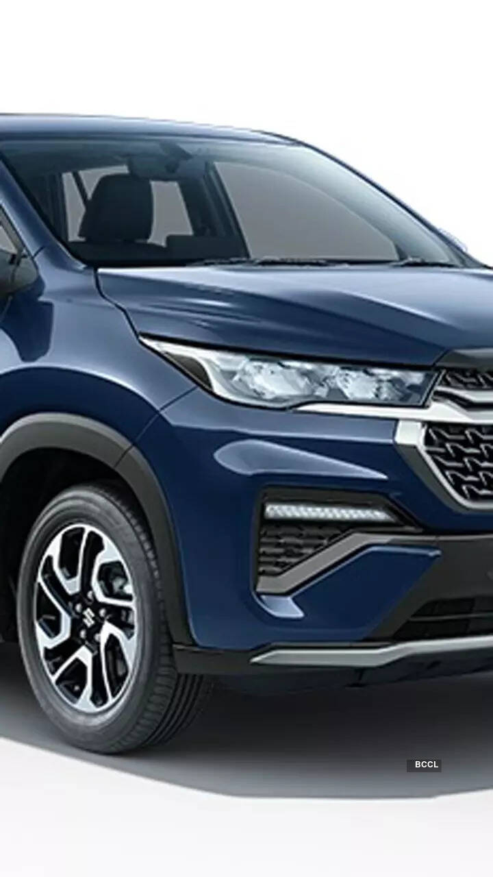 Maruti Suzuki Invicto