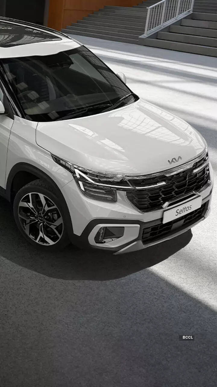 Kia Seltos Facelift