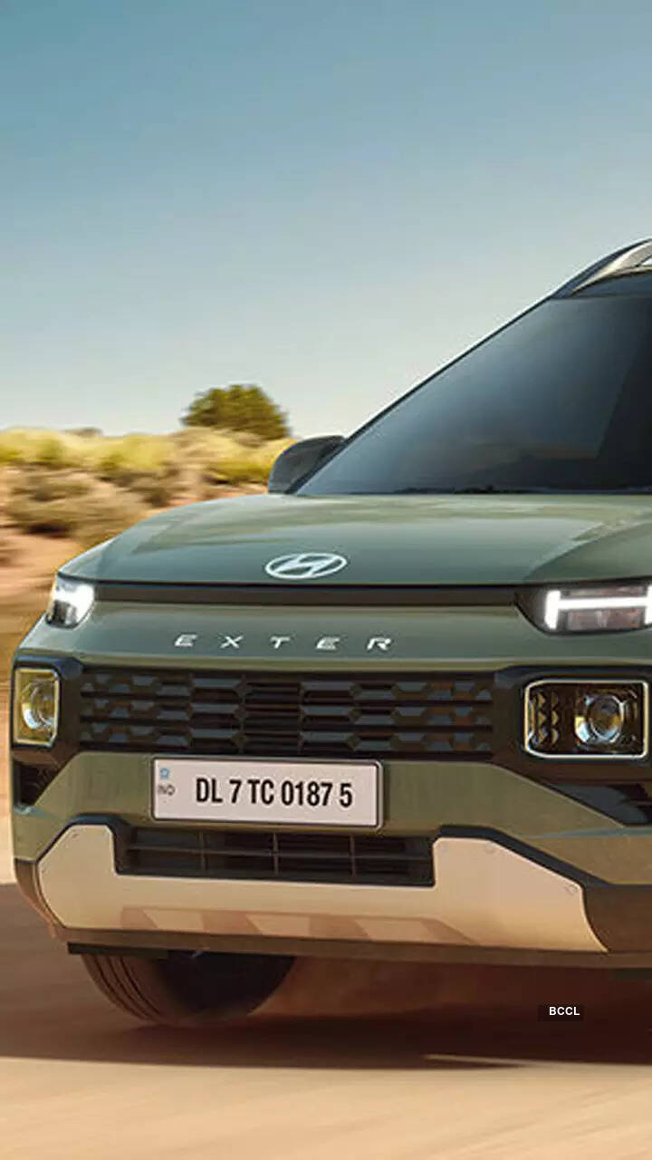 Hyundai Exter
