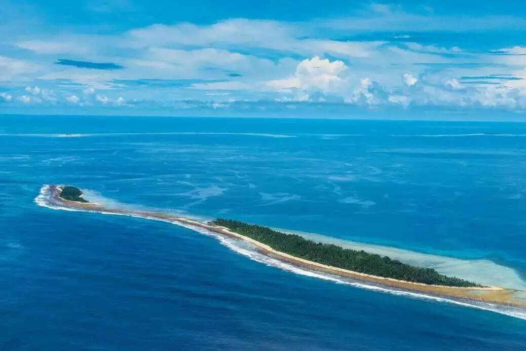 Tuvalu, world’s least visited country, may disappear due to rising sea