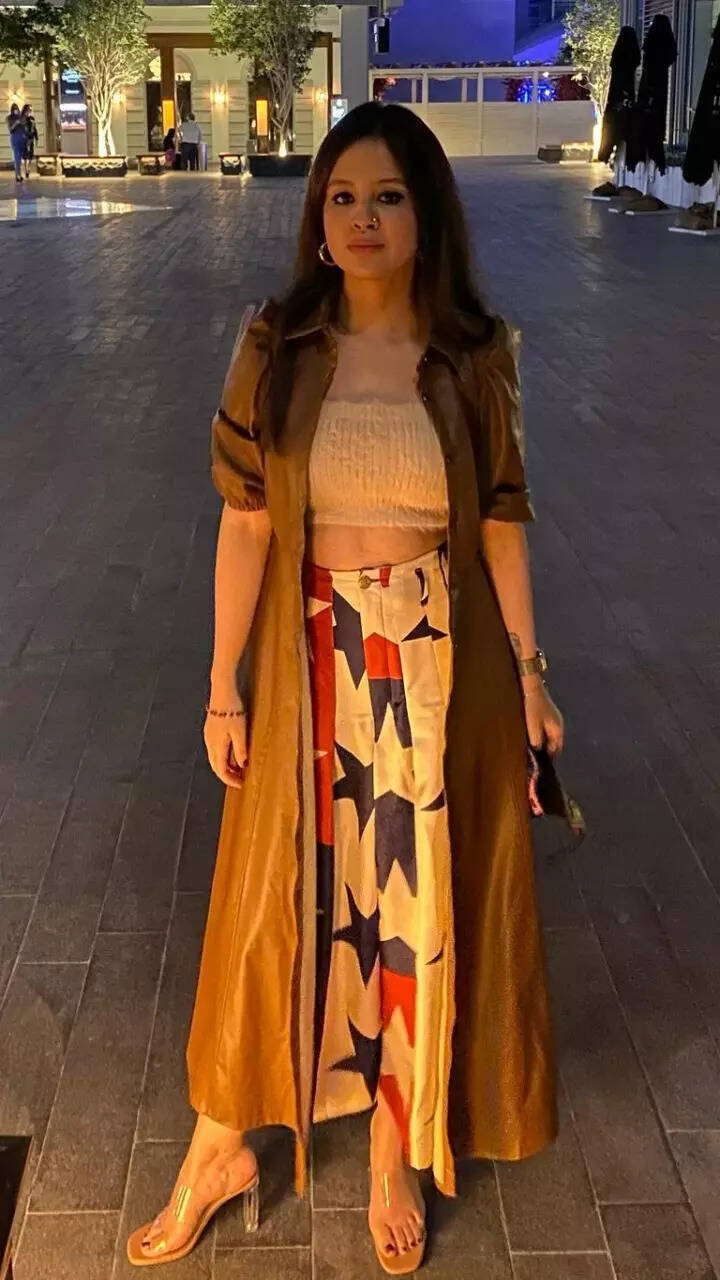 All times when Sakshi Dhoni gave style inspiration off pitch