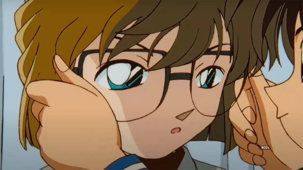 Detective Conan Ai Haibara's Story: Jet-Black Mystery Train Movie Review:  This anime lacks mystery zing and is strictly for Detective Conan fans