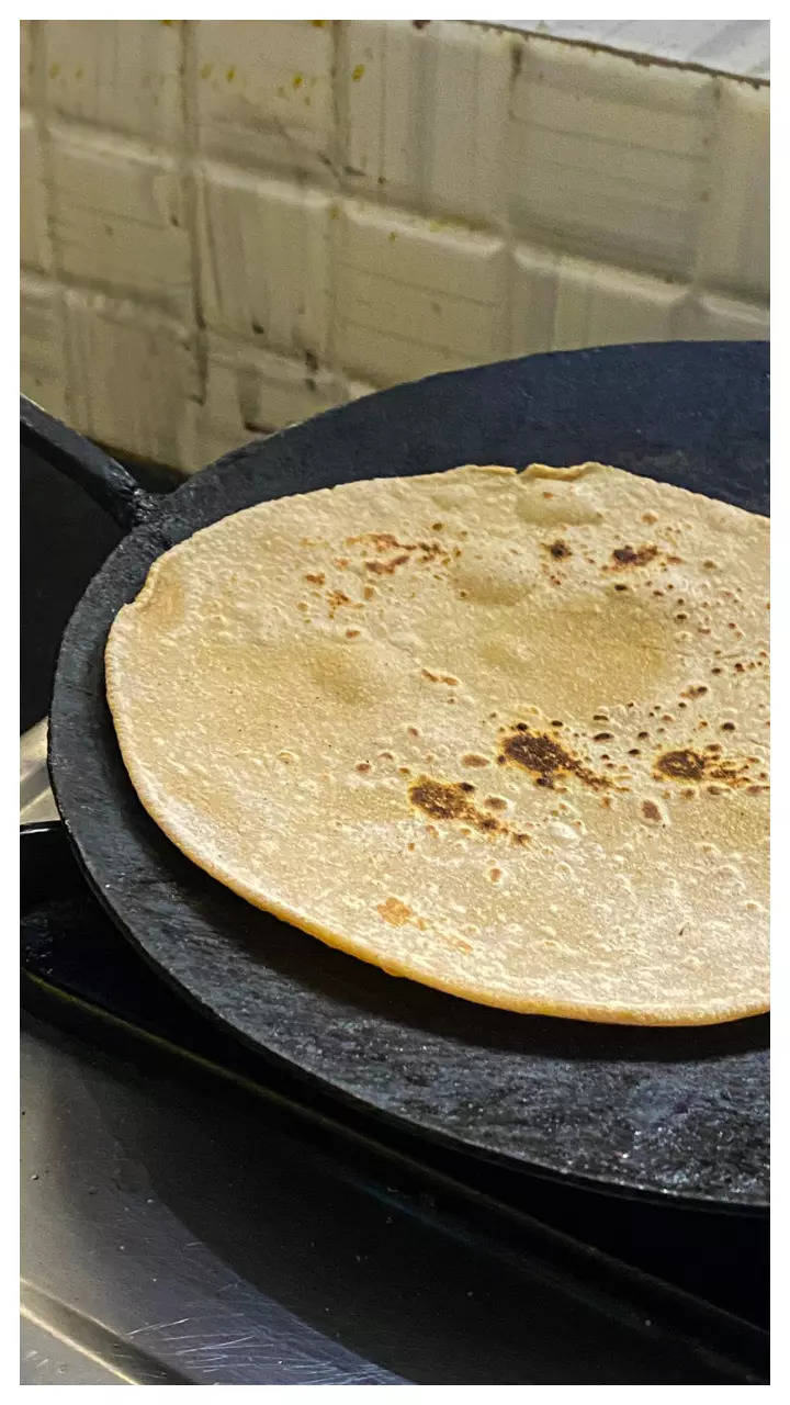 Crepe Pan Nonstick Dosa Pan, Tawa Pan for Roti Indian, Non-Stick